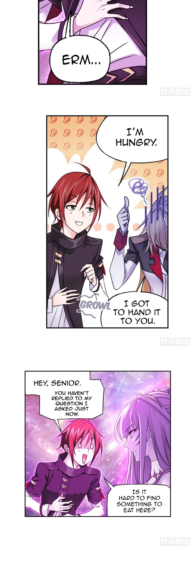 Doulou Dalu Chapter 305 page 16 - Chapter 305
