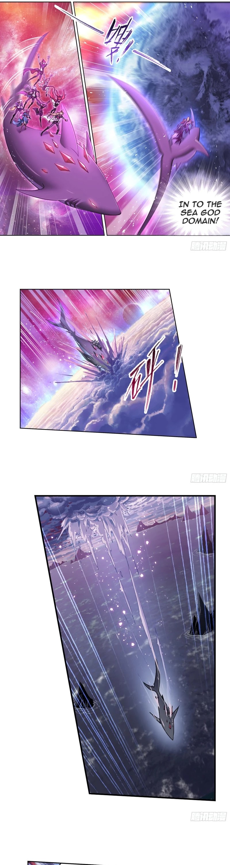 Doulou Dalu Chapter 305 page 20 - Chapter 305