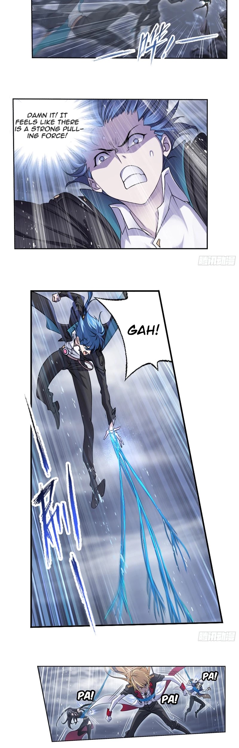 Doulou Dalu Chapter 305 page 25 - Chapter 305