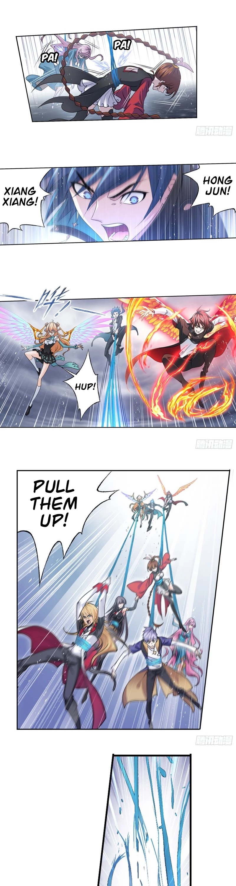 Doulou Dalu Chapter 305 page 26 - Chapter 305
