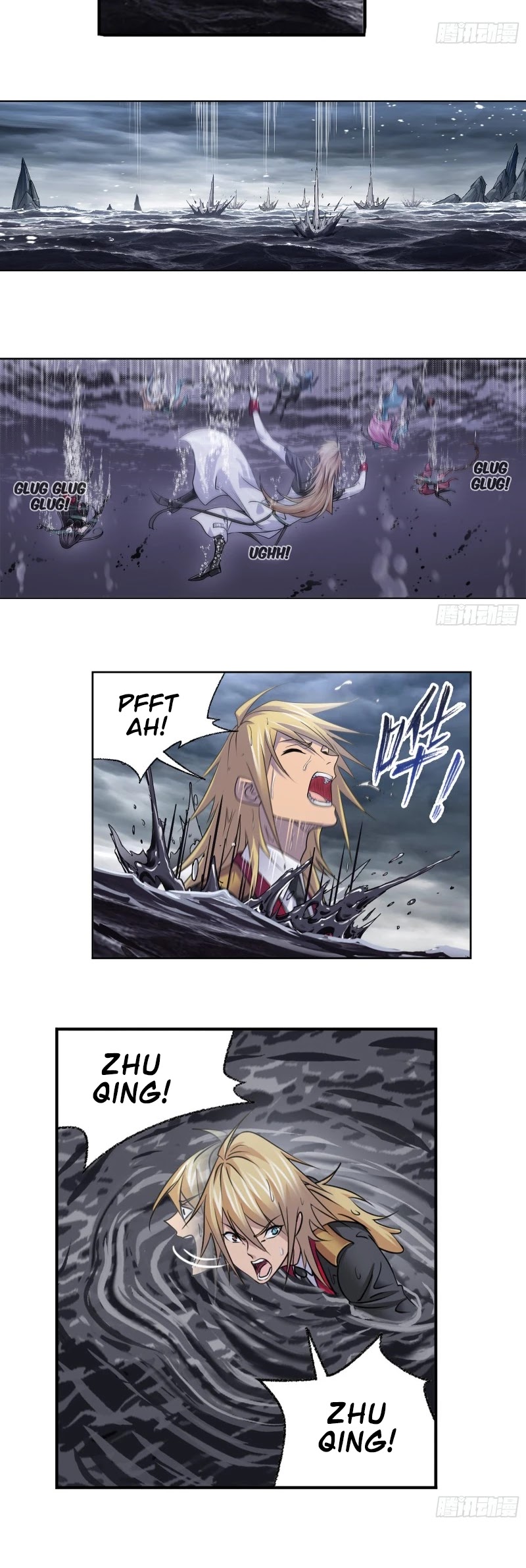 Doulou Dalu Chapter 305 page 28 - Chapter 305