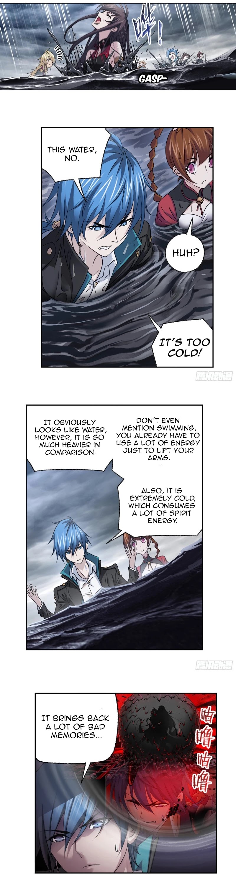 Doulou Dalu Chapter 305 page 29 - Chapter 305