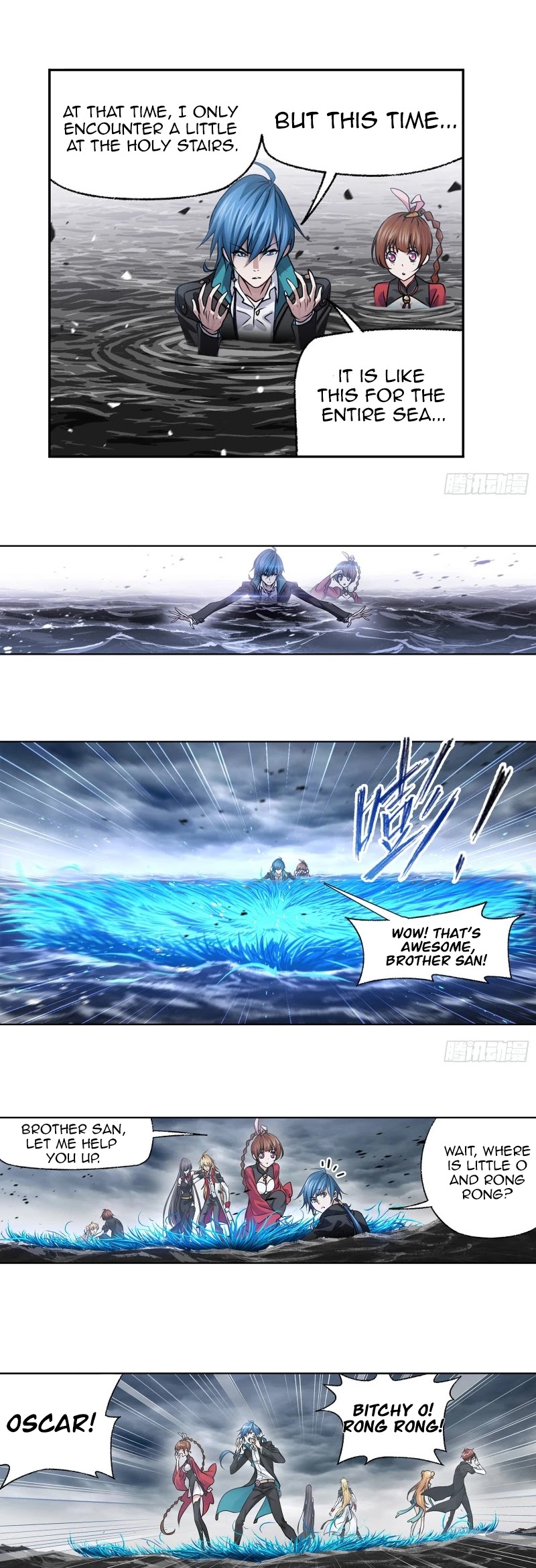 Doulou Dalu Chapter 305 page 30 - Chapter 305