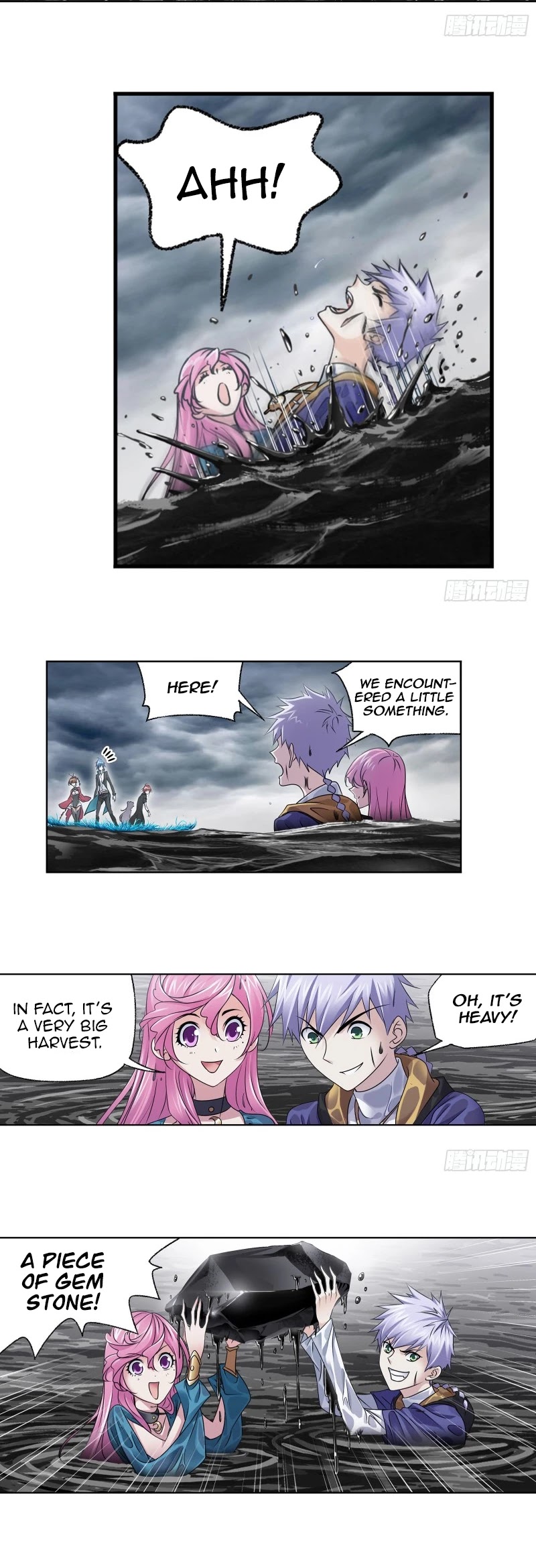 Doulou Dalu Chapter 305 page 31 - Chapter 305