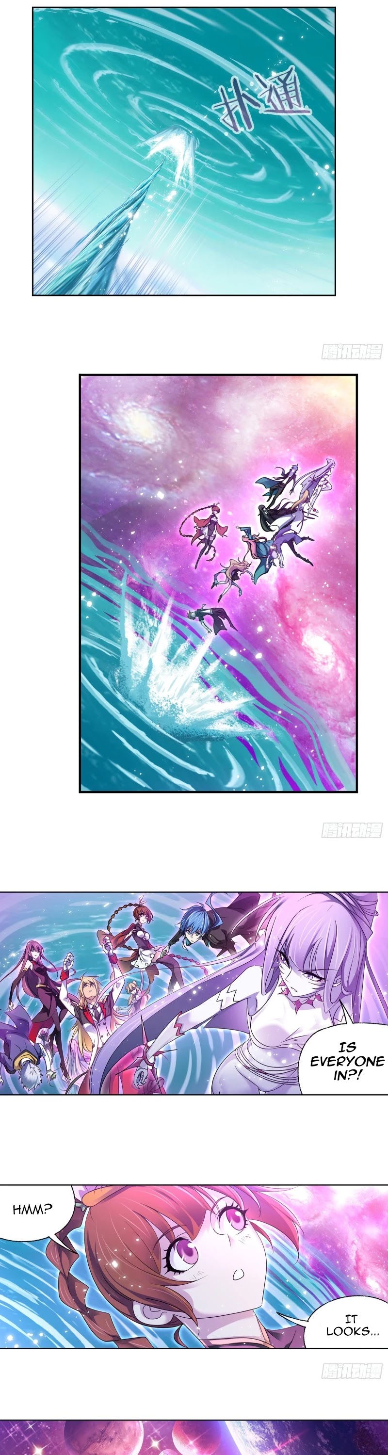 Doulou Dalu Chapter 305 page 5 - Chapter 305