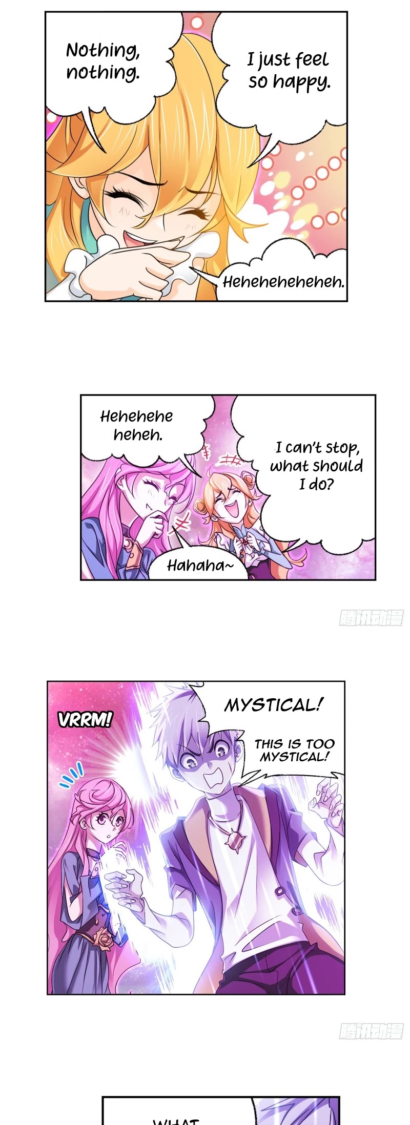 Doulou Dalu Chapter 305 page 9 - Chapter 305