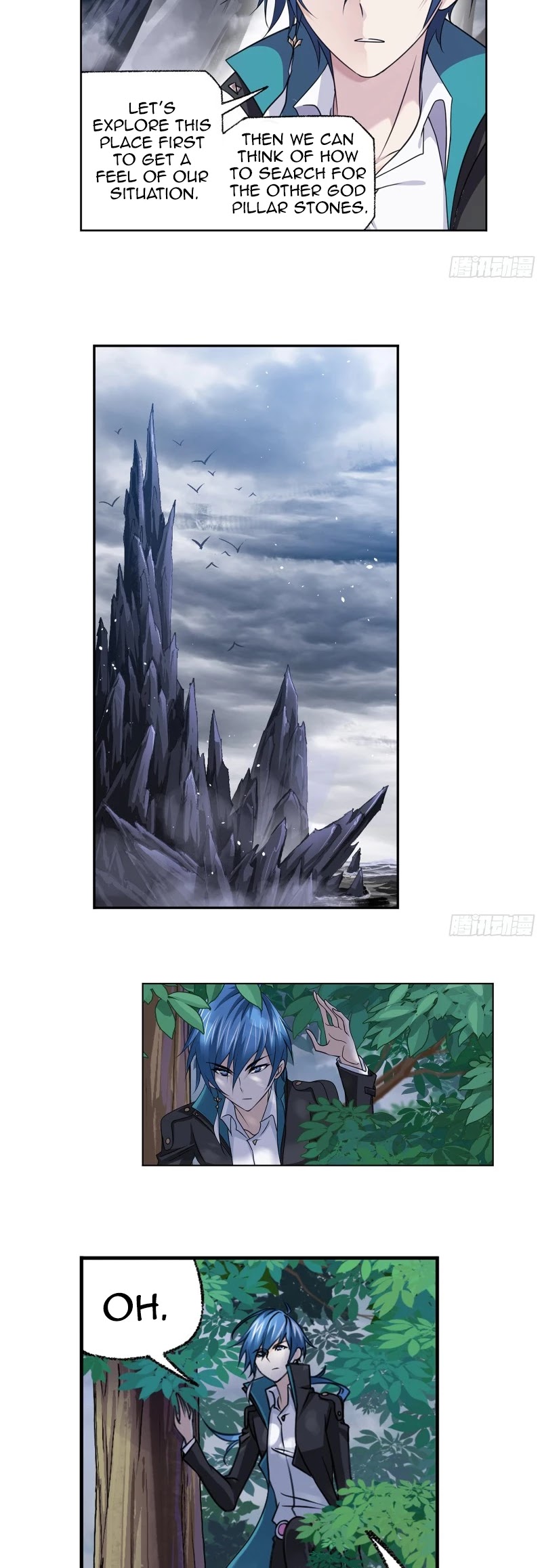Doulou Dalu Chapter 306 page 21 - Chapter 306