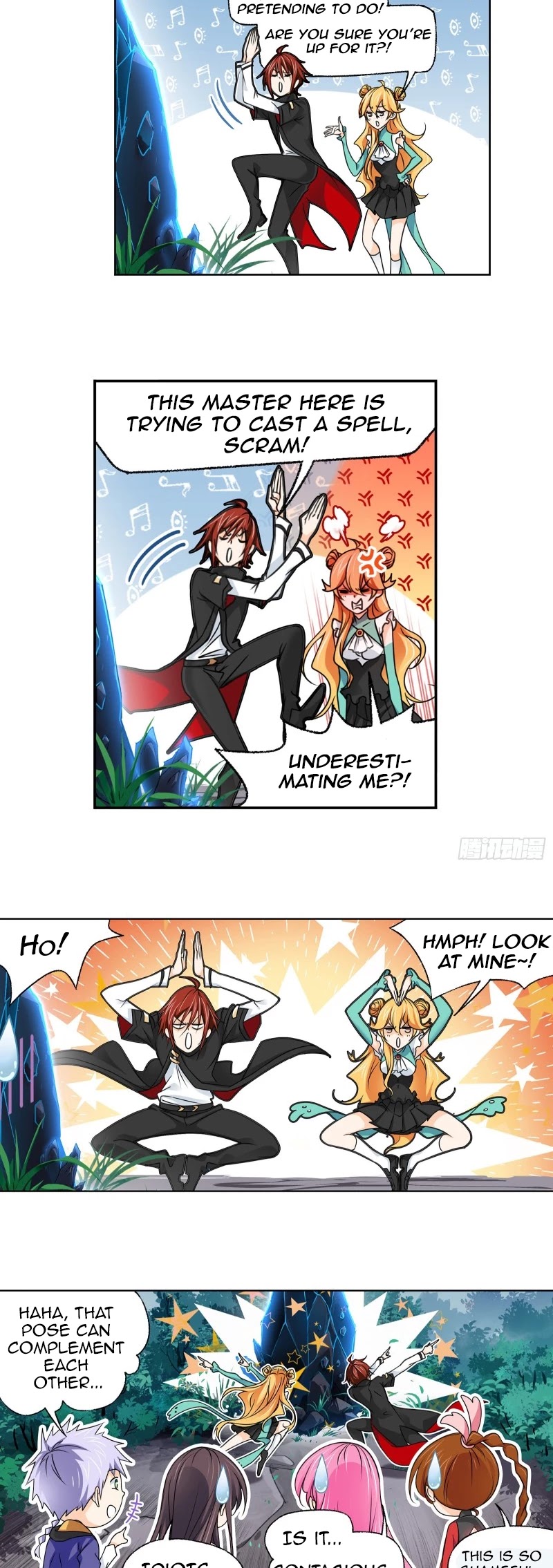 Doulou Dalu Chapter 306 page 24 - Chapter 306