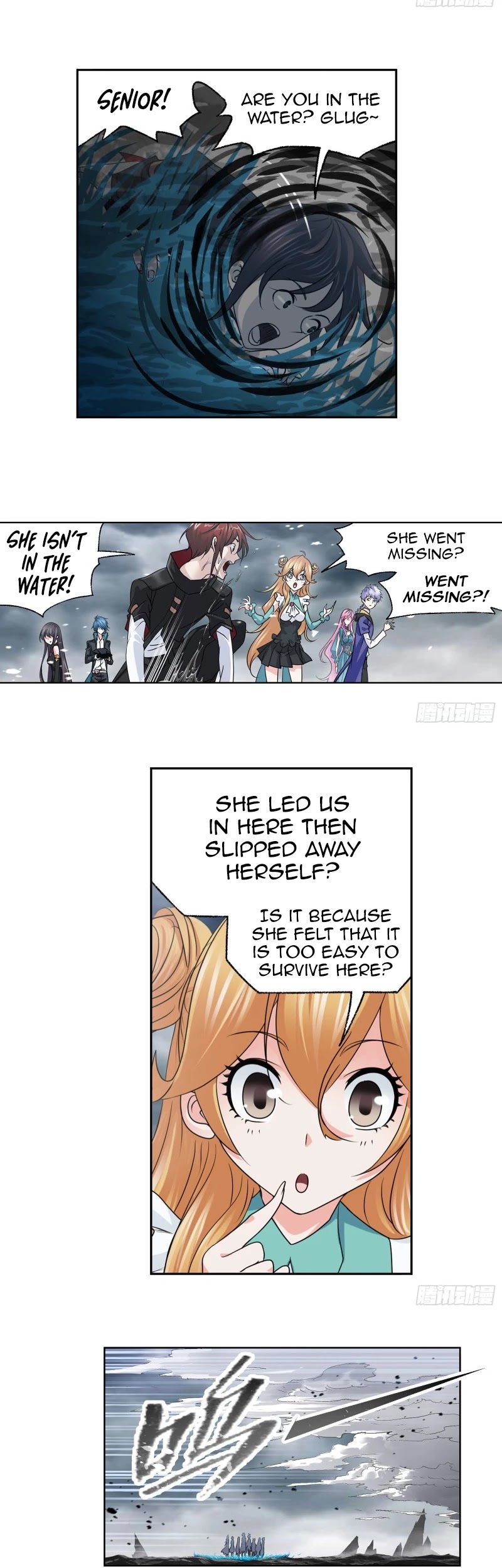 Doulou Dalu Chapter 306 page 4 - Chapter 306