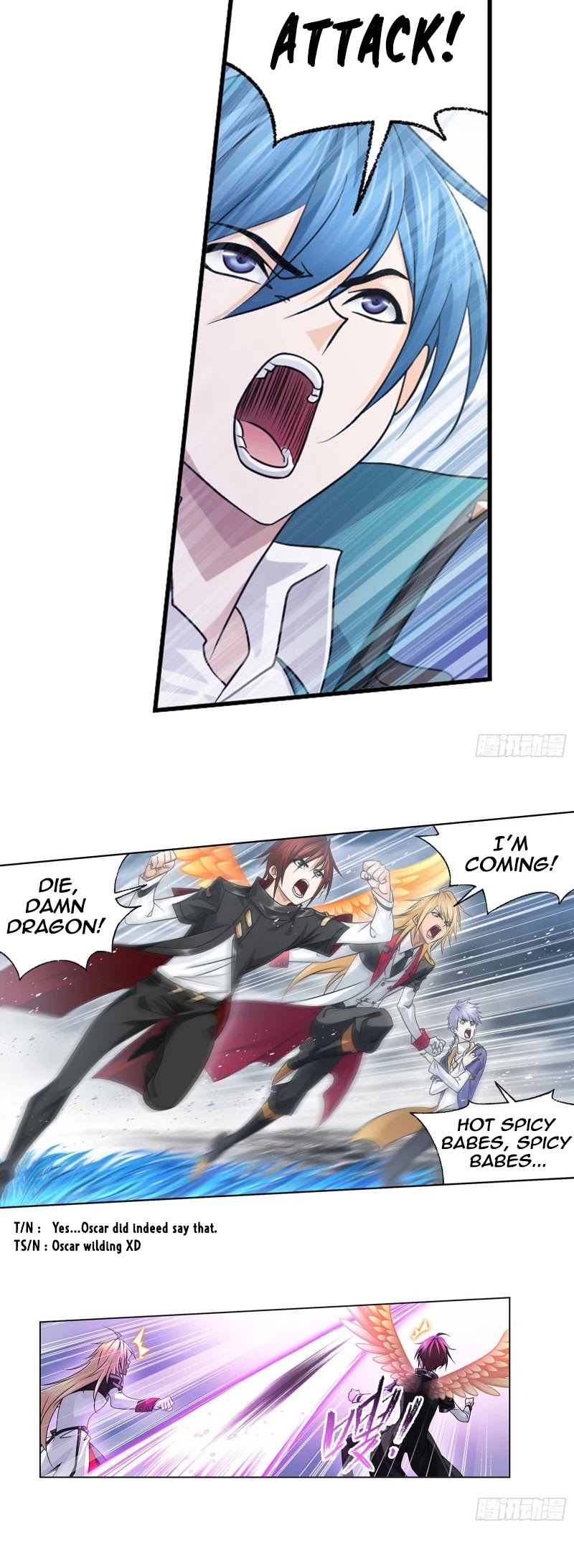 Doulou Dalu Chapter 306 page 7 - Chapter 306