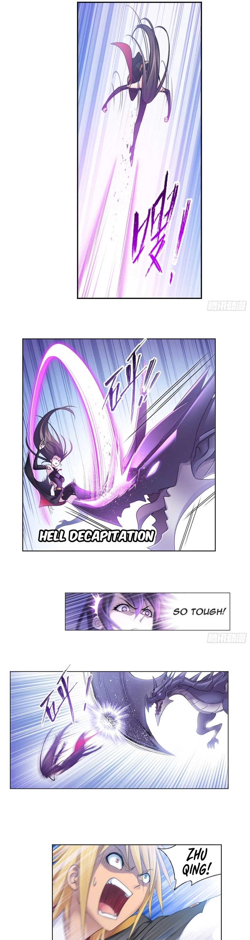 Doulou Dalu Chapter 306 page 8 - Chapter 306