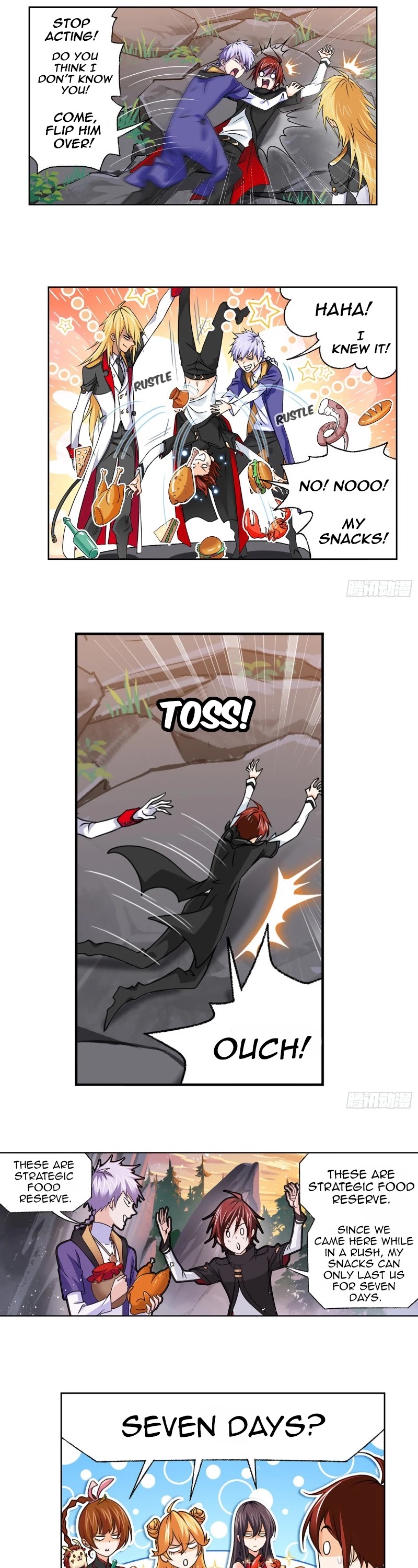 Doulou Dalu Chapter 307 page 11 - Chapter 307