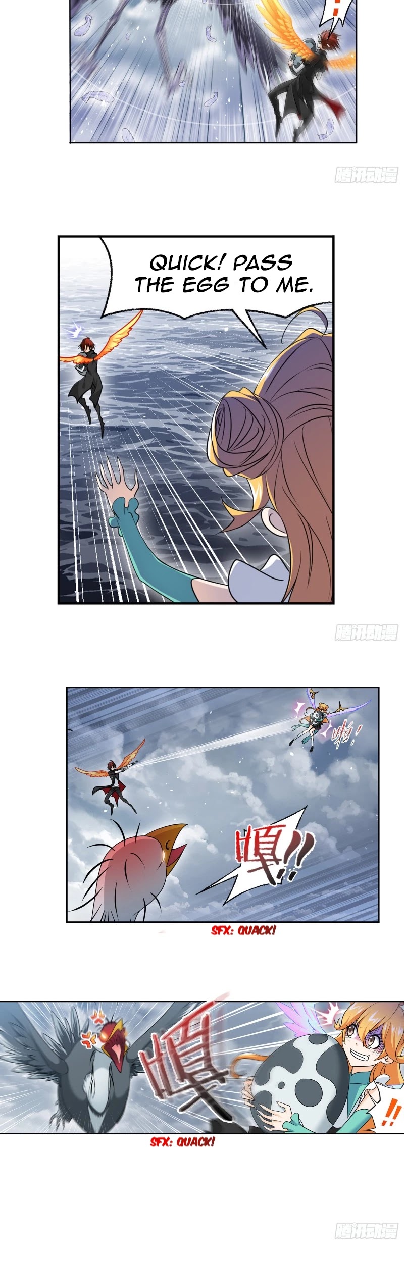 Doulou Dalu Chapter 307 page 16 - Chapter 307