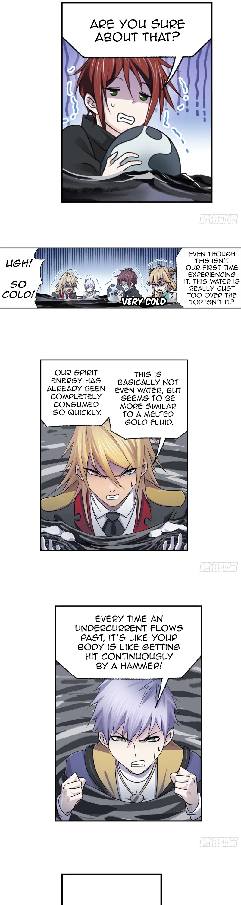 Doulou Dalu Chapter 307 page 20 - Chapter 307