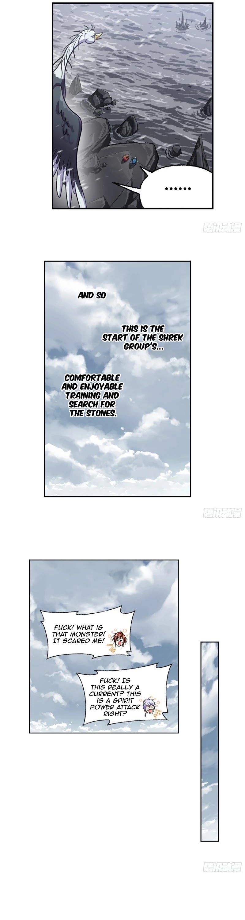 Doulou Dalu Chapter 307 page 26 - Chapter 307