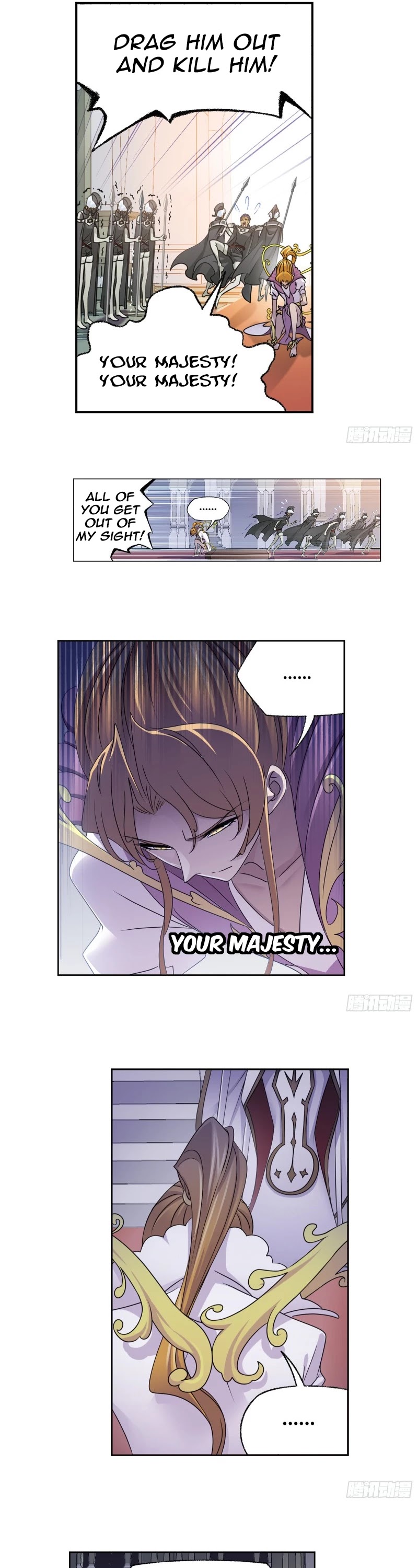 Doulou Dalu Chapter 307 page 29 - Chapter 307