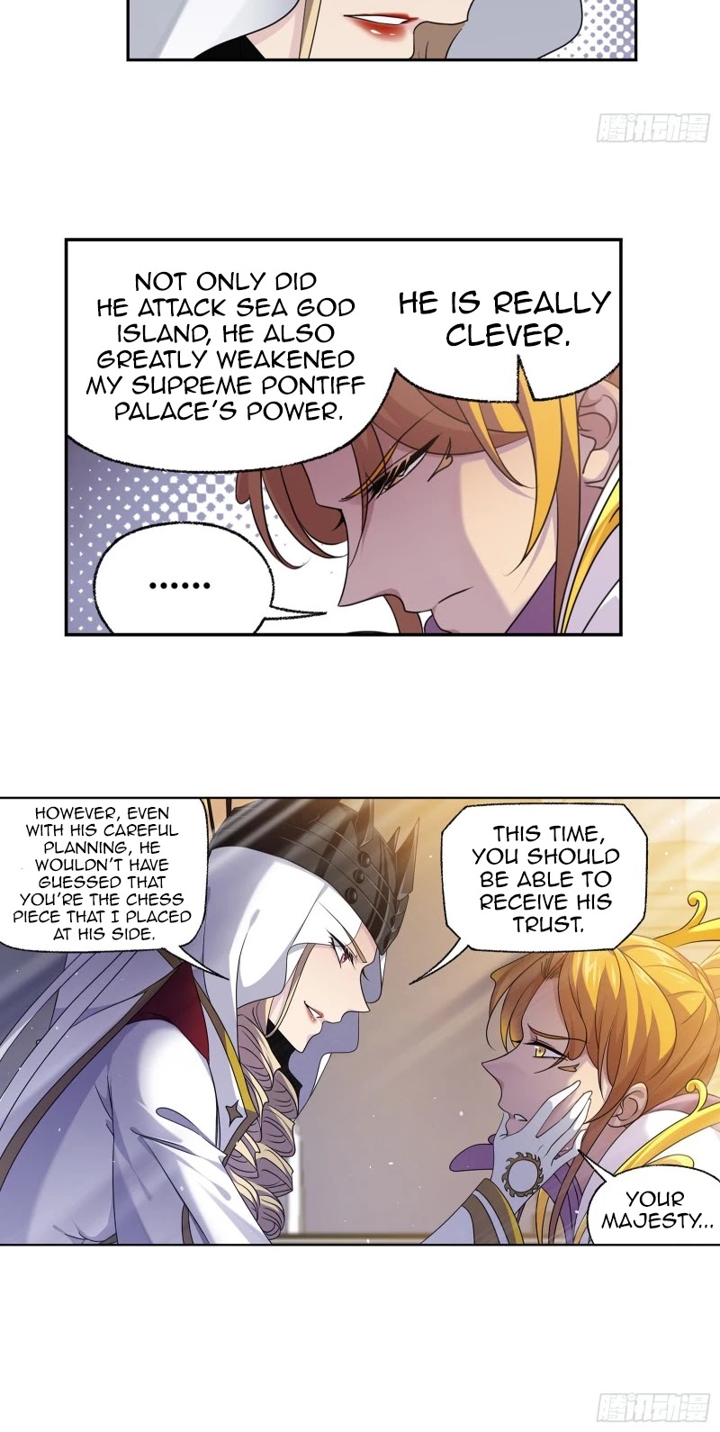 Doulou Dalu Chapter 307 page 31 - Chapter 307