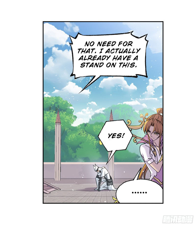 Doulou Dalu Chapter 308 page 13 - Chapter 308