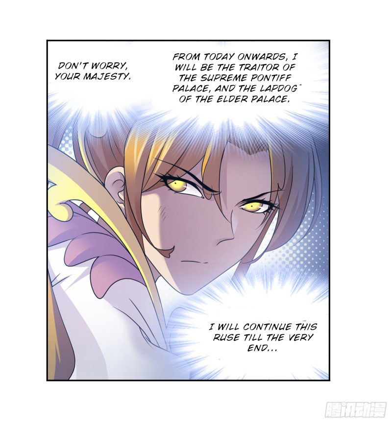 Doulou Dalu Chapter 308 page 14 - Chapter 308