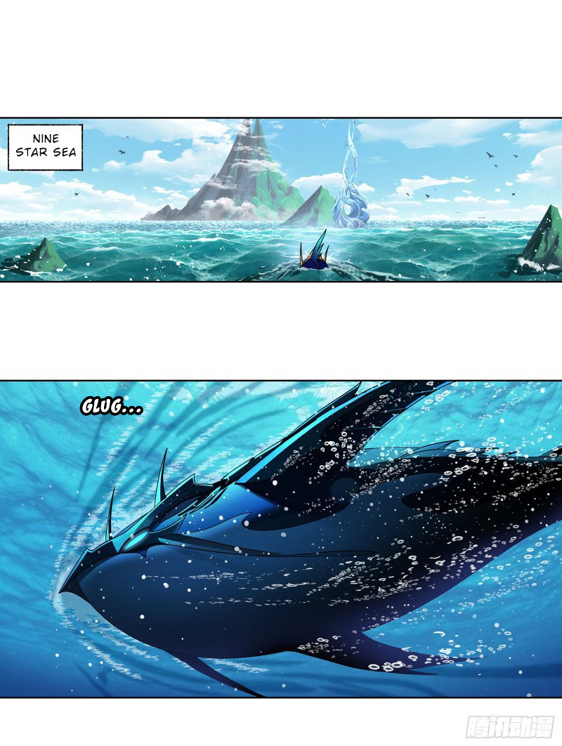 Doulou Dalu Chapter 308 page 15 - Chapter 308
