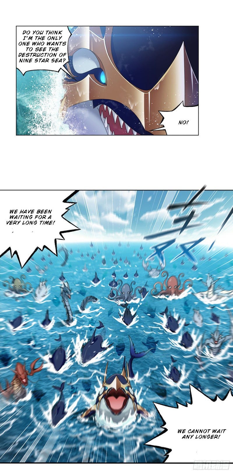 Doulou Dalu Chapter 308 page 20 - Chapter 308