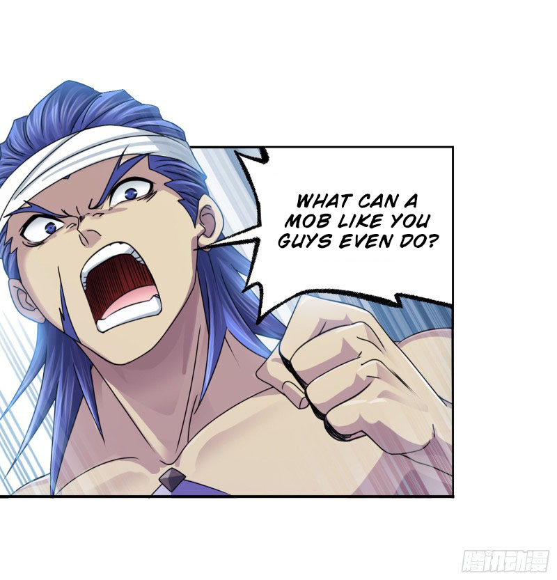 Doulou Dalu Chapter 308 page 21 - Chapter 308