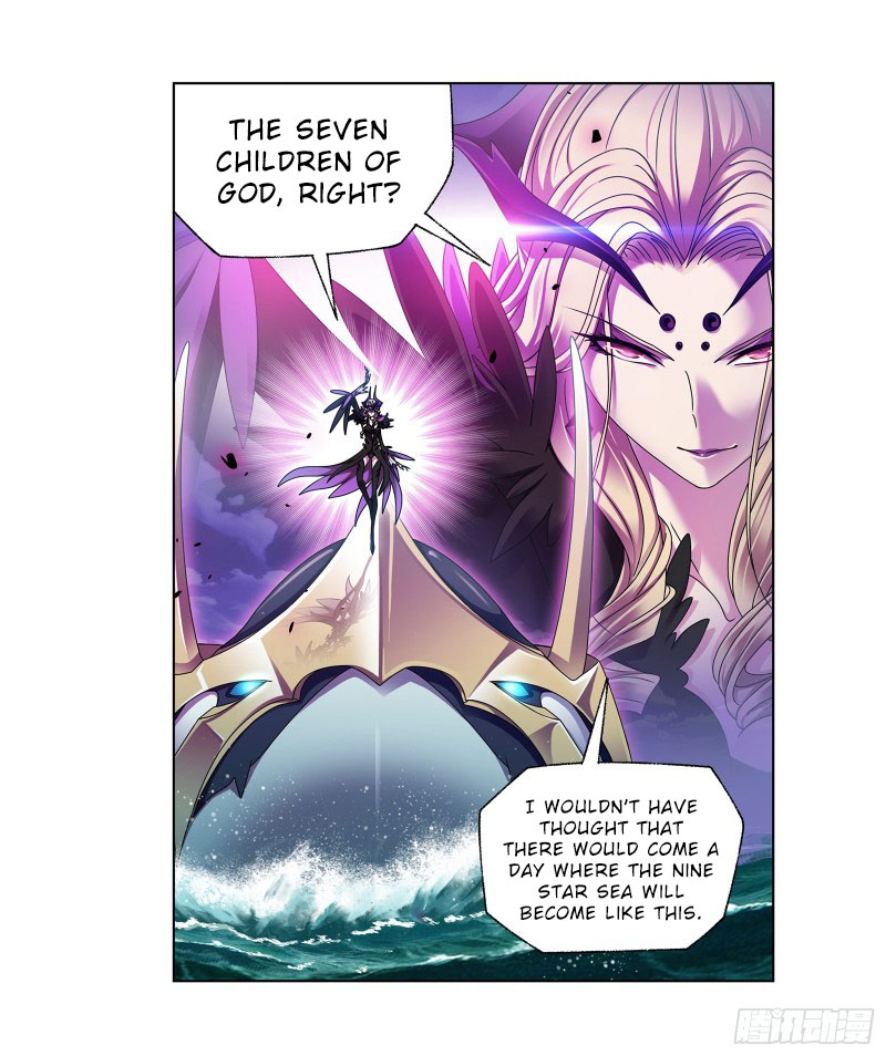 Doulou Dalu Chapter 308 page 23 - Chapter 308