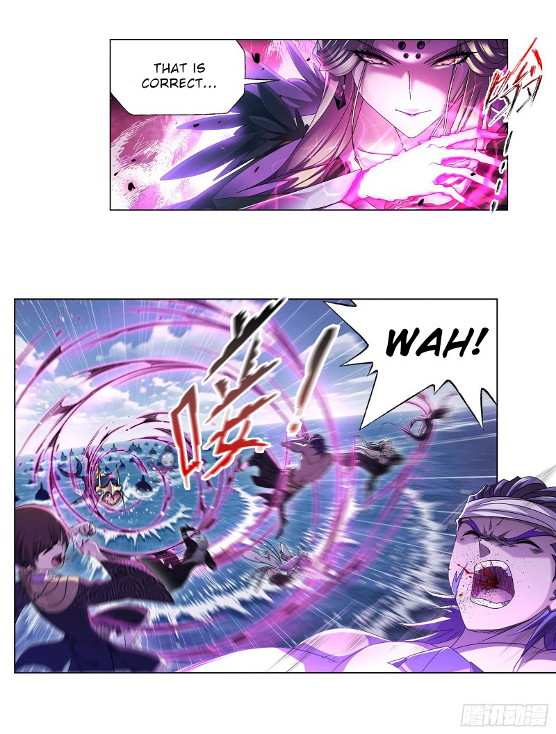 Doulou Dalu Chapter 308 page 25 - Chapter 308