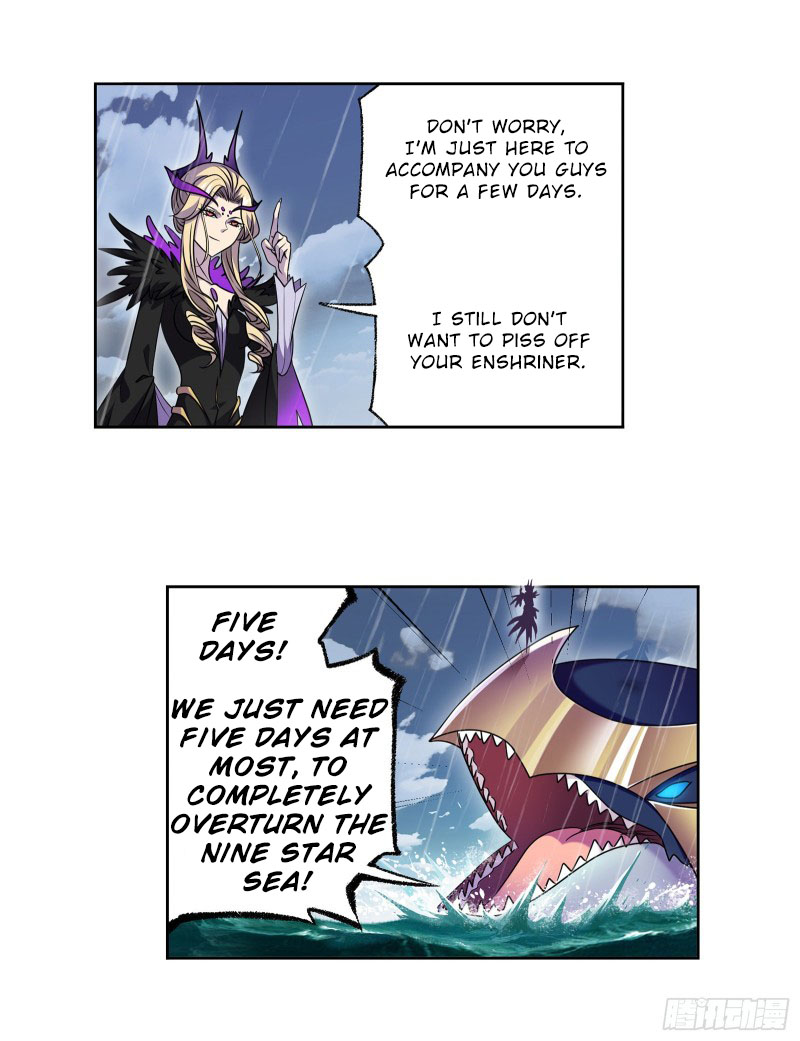 Doulou Dalu Chapter 308 page 27 - Chapter 308