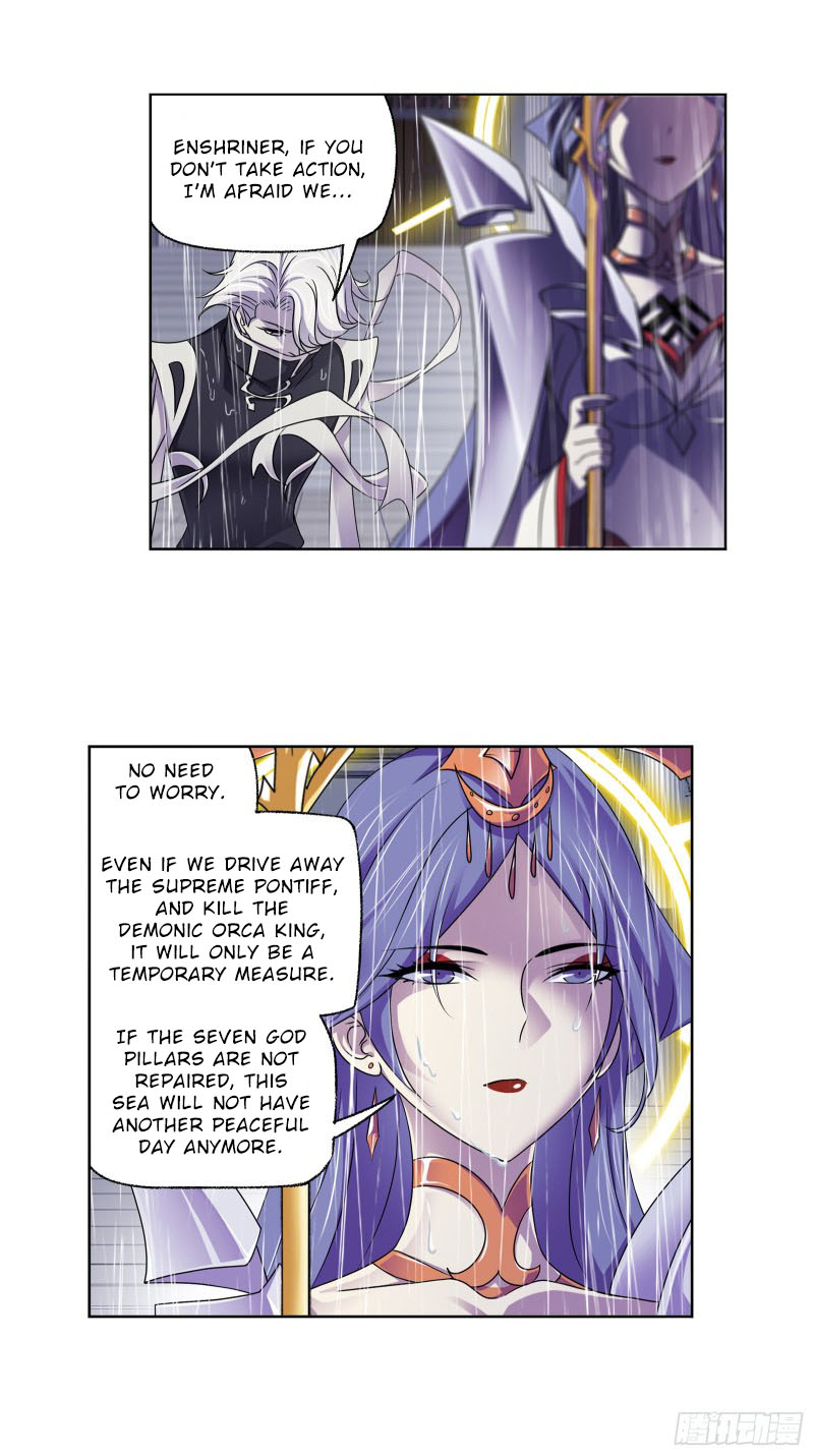 Doulou Dalu Chapter 308 page 29 - Chapter 308
