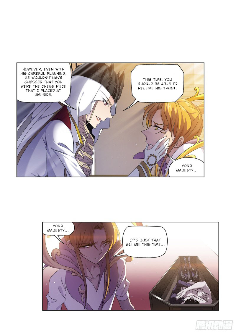 Doulou Dalu Chapter 308 page 3 - Chapter 308