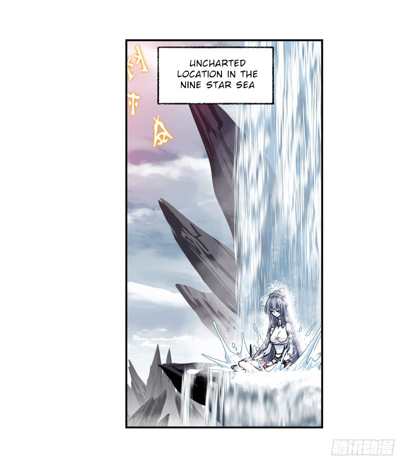 Doulou Dalu Chapter 308 page 34 - Chapter 308