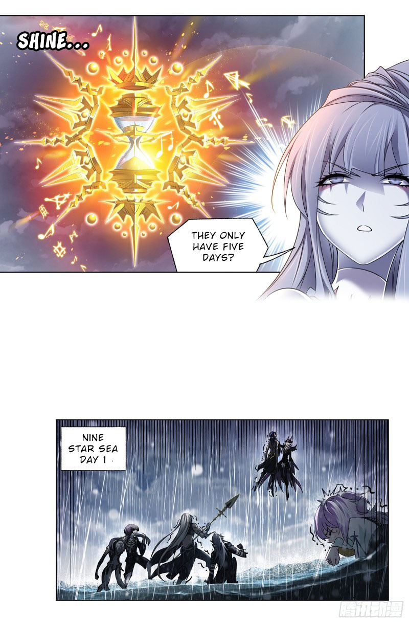 Doulou Dalu Chapter 308 page 37 - Chapter 308