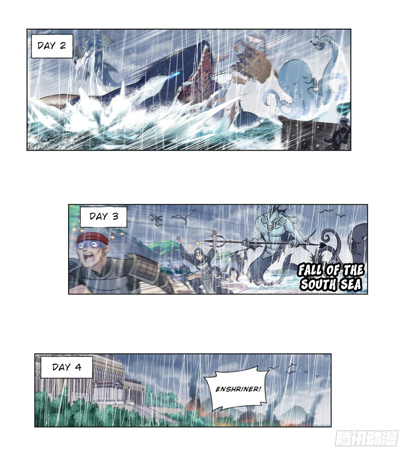 Doulou Dalu Chapter 308 page 38 - Chapter 308