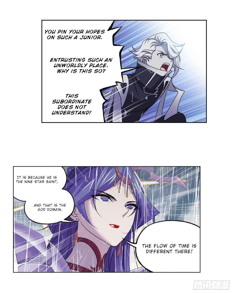 Doulou Dalu Chapter 308 page 40 - Chapter 308