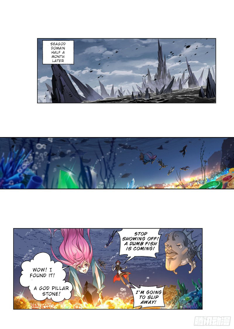Doulou Dalu Chapter 308 page 41 - Chapter 308