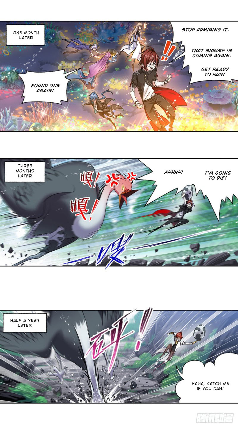 Doulou Dalu Chapter 308 page 42 - Chapter 308