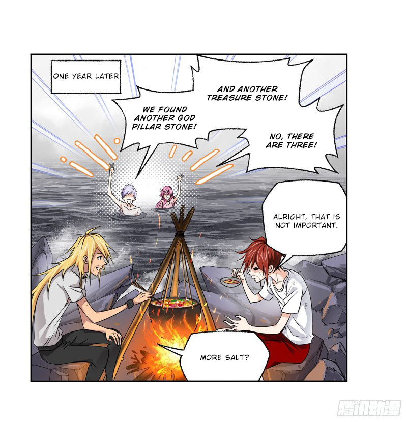 Doulou Dalu Chapter 308 page 43 - Chapter 308