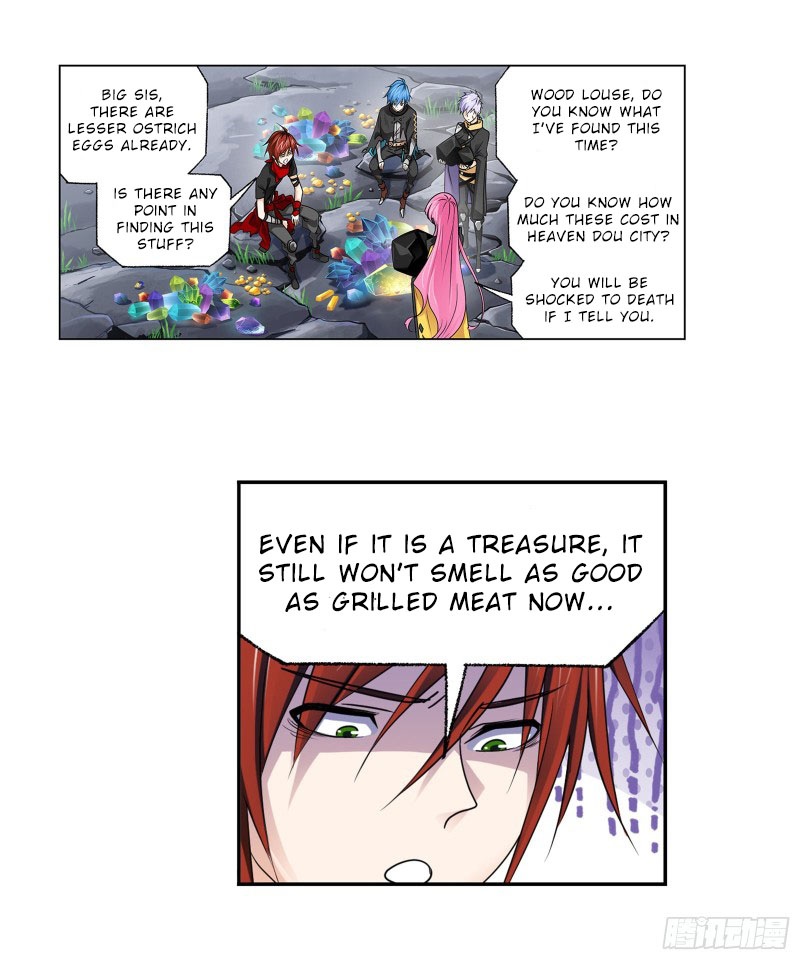 Doulou Dalu Chapter 308 page 45 - Chapter 308
