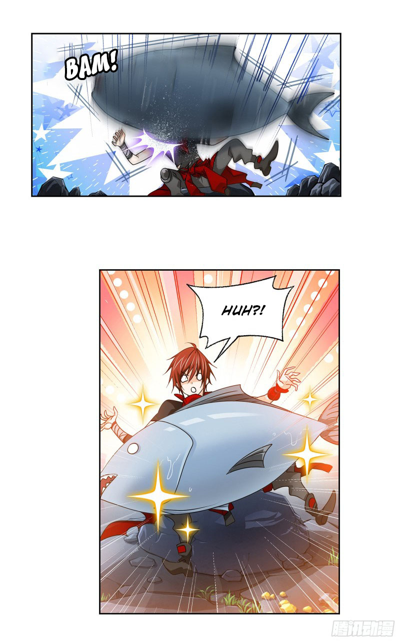 Doulou Dalu Chapter 308 page 46 - Chapter 308