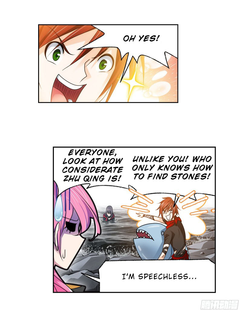 Doulou Dalu Chapter 308 page 47 - Chapter 308