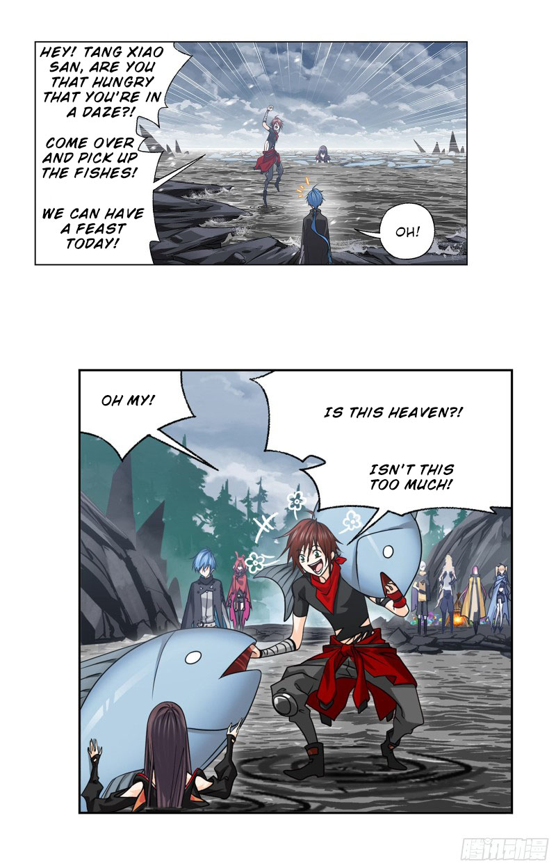 Doulou Dalu Chapter 308 page 52 - Chapter 308