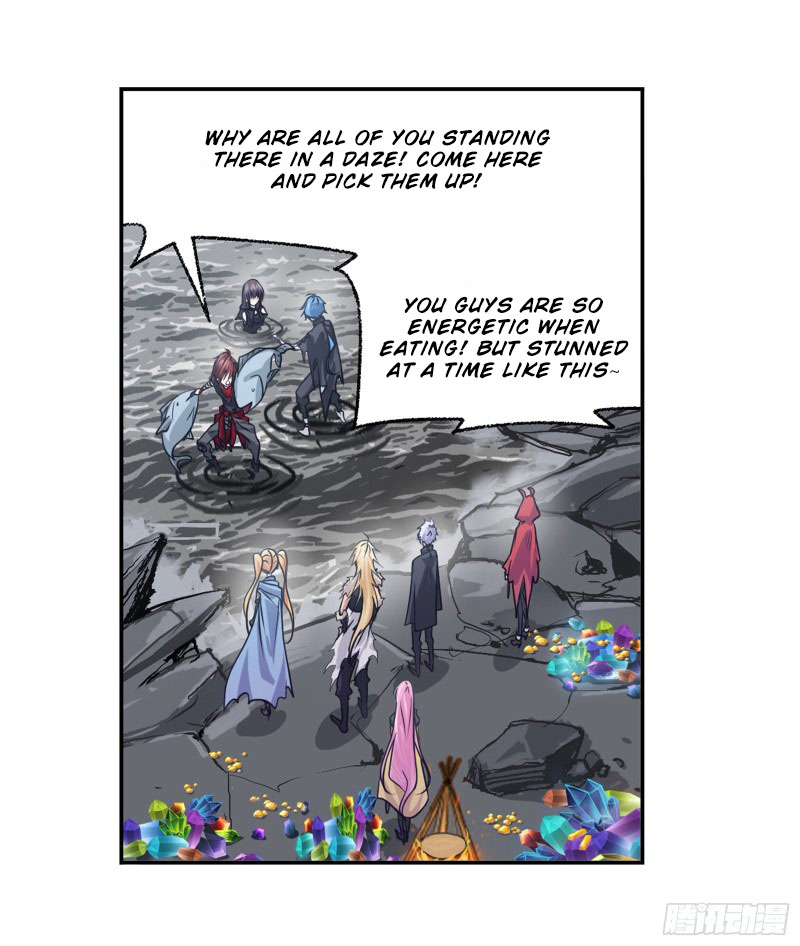 Doulou Dalu Chapter 308 page 53 - Chapter 308