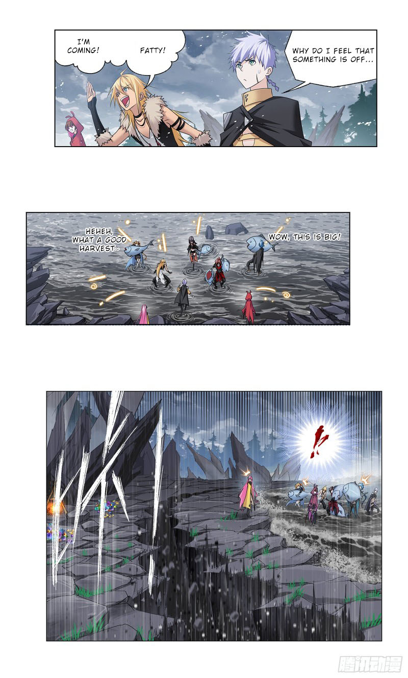 Doulou Dalu Chapter 308 page 54 - Chapter 308