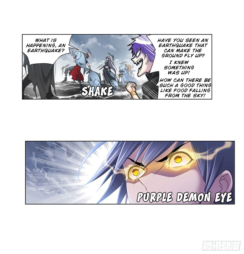 Doulou Dalu Chapter 308 page 56 - Chapter 308