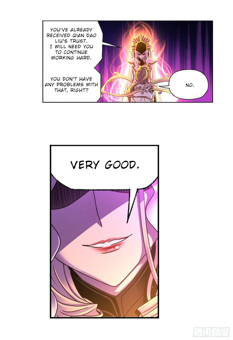 Doulou Dalu Chapter 308 page 8 - Chapter 308