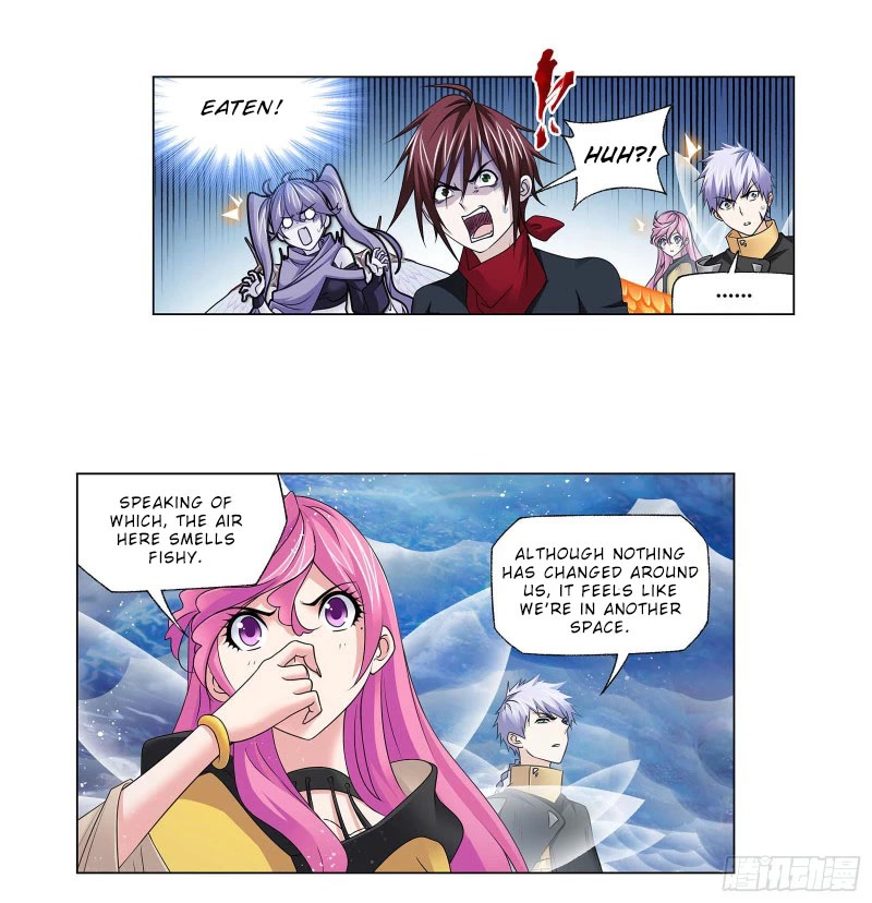 Doulou Dalu Chapter 309 page 10 - Chapter 309