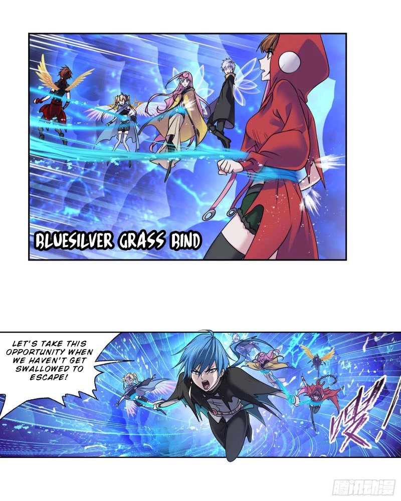 Doulou Dalu Chapter 309 page 15 - Chapter 309