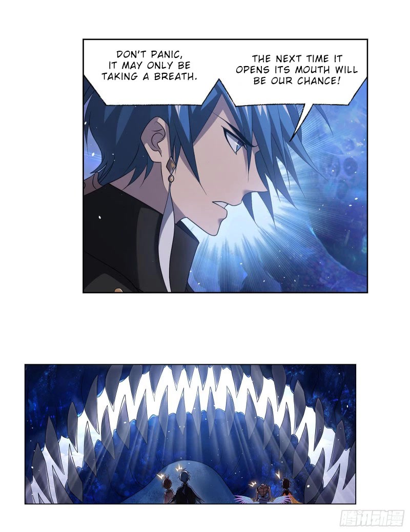 Doulou Dalu Chapter 309 page 21 - Chapter 309