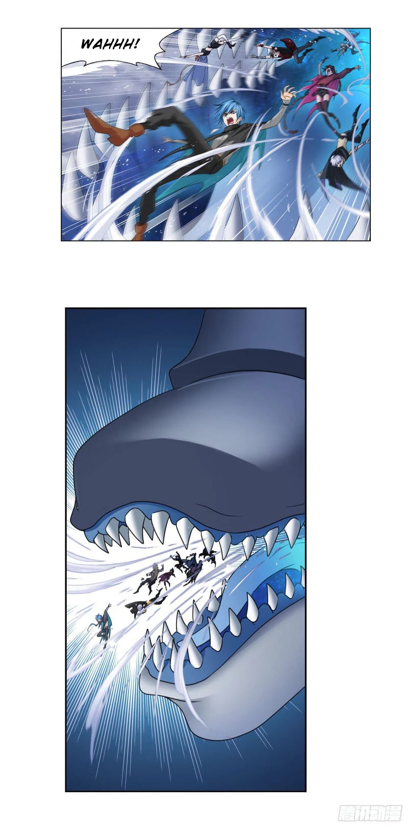 Doulou Dalu Chapter 309 page 26 - Chapter 309